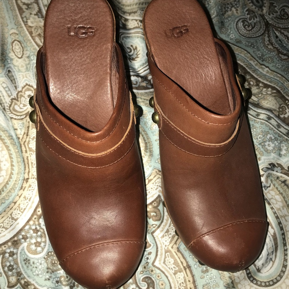 Ugg Clogs - image 2